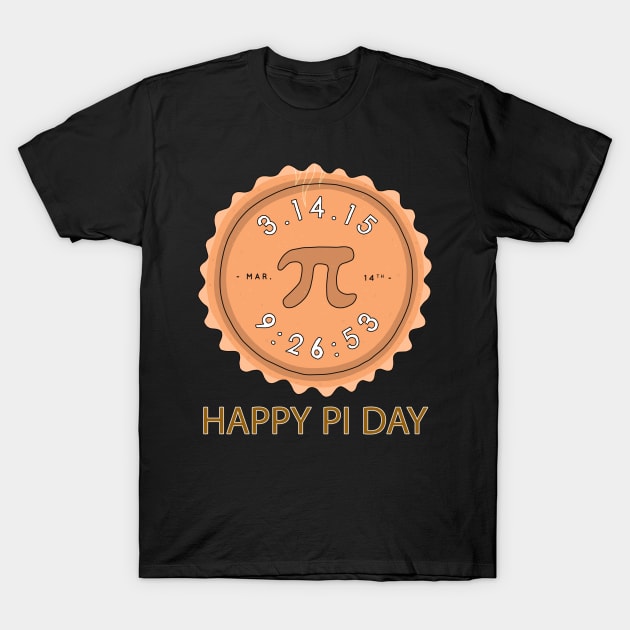 Pi Day T-Shirt by Magic-Corner